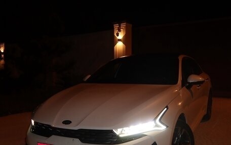 KIA K5, 2020 год, 2 600 000 рублей, 8 фотография