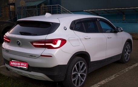 BMW X2, 2018 год, 3 300 000 рублей, 3 фотография