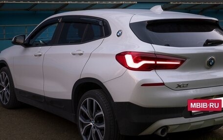 BMW X2, 2018 год, 3 300 000 рублей, 5 фотография