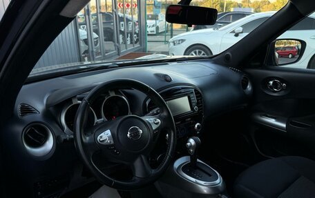 Nissan Juke II, 2015 год, 1 290 000 рублей, 10 фотография