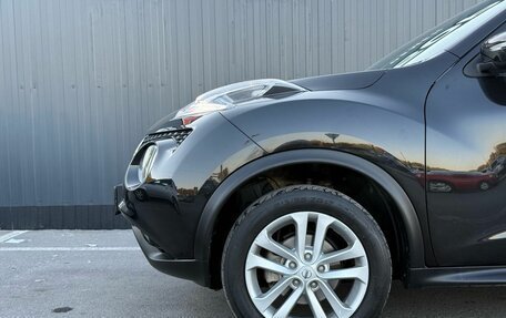 Nissan Juke II, 2015 год, 1 290 000 рублей, 5 фотография