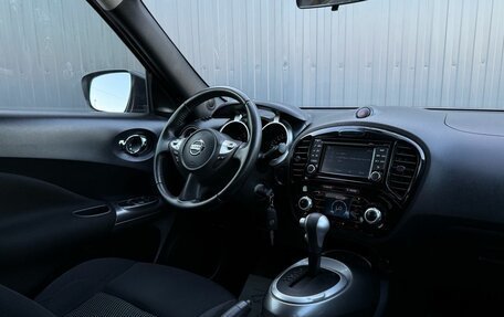 Nissan Juke II, 2015 год, 1 290 000 рублей, 14 фотография