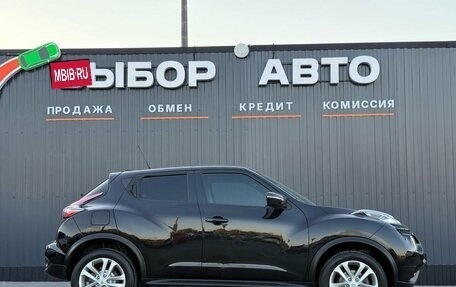 Nissan Juke II, 2015 год, 1 290 000 рублей, 3 фотография