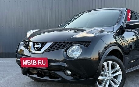 Nissan Juke II, 2015 год, 1 290 000 рублей, 6 фотография