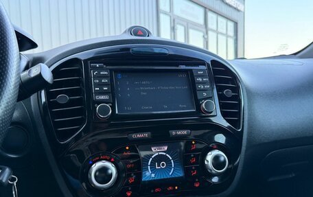 Nissan Juke II, 2015 год, 1 290 000 рублей, 15 фотография
