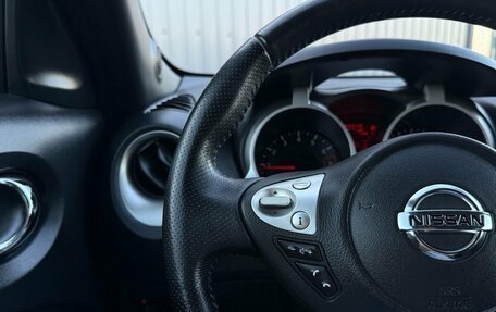 Nissan Juke II, 2015 год, 1 290 000 рублей, 18 фотография