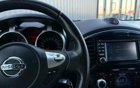 Nissan Juke II, 2015 год, 1 290 000 рублей, 19 фотография