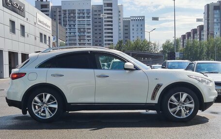 Infiniti FX II, 2013 год, 1 450 000 рублей, 3 фотография