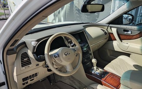 Infiniti FX II, 2013 год, 1 450 000 рублей, 8 фотография