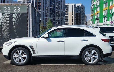 Infiniti FX II, 2013 год, 1 450 000 рублей, 7 фотография
