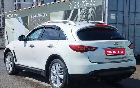 Infiniti FX II, 2013 год, 1 450 000 рублей, 6 фотография