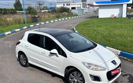 Peugeot 308 II, 2012 год, 420 000 рублей, 1 фотография