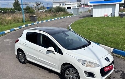 Peugeot 308 II, 2012 год, 420 000 рублей, 1 фотография