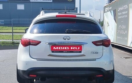 Infiniti FX II, 2013 год, 1 450 000 рублей, 5 фотография