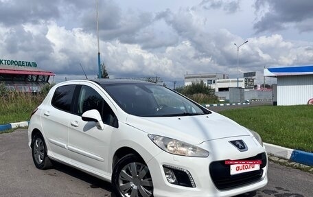 Peugeot 308 II, 2012 год, 420 000 рублей, 2 фотография