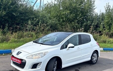 Peugeot 308 II, 2012 год, 420 000 рублей, 8 фотография