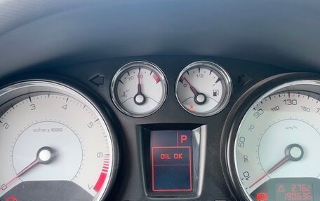 Peugeot 308 II, 2012 год, 420 000 рублей, 27 фотография