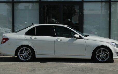 Mercedes-Benz C-Класс, 2012 год, 1 300 000 рублей, 4 фотография