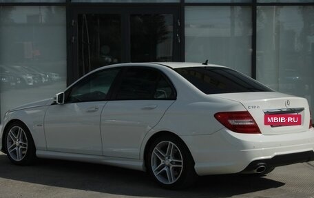 Mercedes-Benz C-Класс, 2012 год, 1 300 000 рублей, 7 фотография
