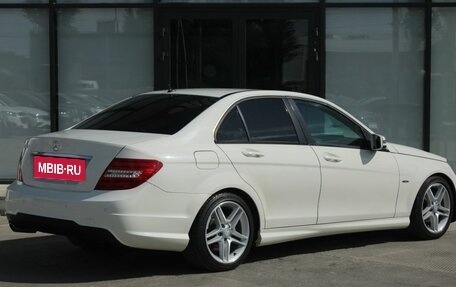 Mercedes-Benz C-Класс, 2012 год, 1 300 000 рублей, 5 фотография