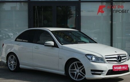 Mercedes-Benz C-Класс, 2012 год, 1 300 000 рублей, 3 фотография