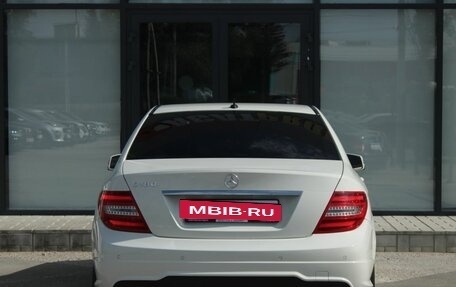 Mercedes-Benz C-Класс, 2012 год, 1 300 000 рублей, 6 фотография