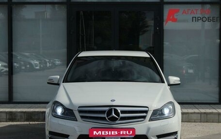 Mercedes-Benz C-Класс, 2012 год, 1 300 000 рублей, 2 фотография