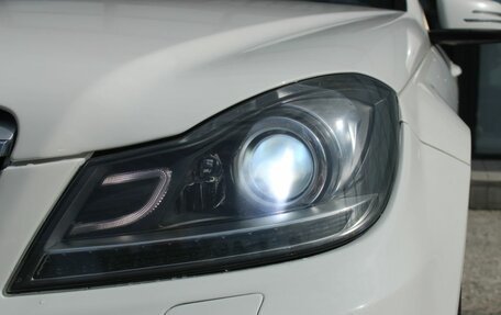 Mercedes-Benz C-Класс, 2012 год, 1 300 000 рублей, 9 фотография