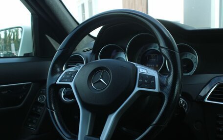 Mercedes-Benz C-Класс, 2012 год, 1 300 000 рублей, 17 фотография
