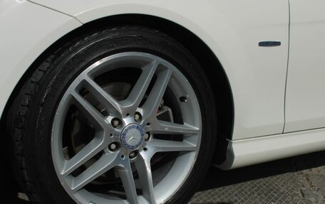 Mercedes-Benz C-Класс, 2012 год, 1 300 000 рублей, 11 фотография