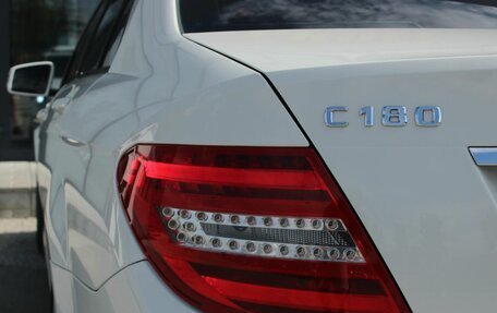Mercedes-Benz C-Класс, 2012 год, 1 300 000 рублей, 10 фотография