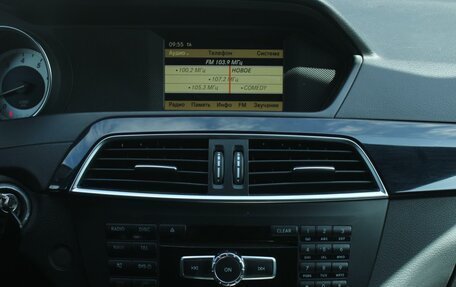 Mercedes-Benz C-Класс, 2012 год, 1 300 000 рублей, 18 фотография