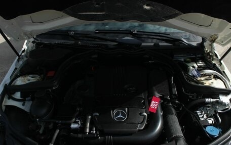 Mercedes-Benz C-Класс, 2012 год, 1 300 000 рублей, 12 фотография