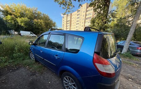 Renault Scenic III, 2006 год, 450 000 рублей, 5 фотография