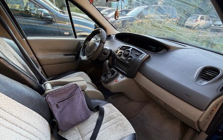 Renault Scenic III, 2006 год, 450 000 рублей, 11 фотография