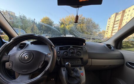 Renault Scenic III, 2006 год, 450 000 рублей, 12 фотография