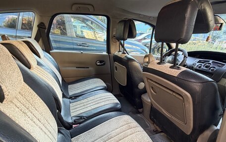 Renault Scenic III, 2006 год, 450 000 рублей, 10 фотография