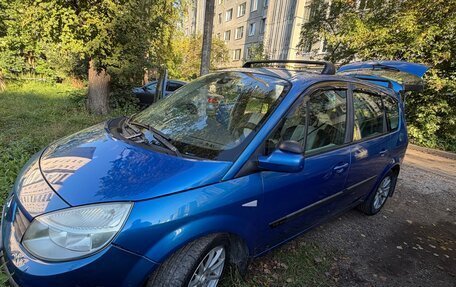 Renault Scenic III, 2006 год, 450 000 рублей, 2 фотография
