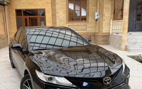Toyota Camry, 2021 год, 3 550 000 рублей, 13 фотография