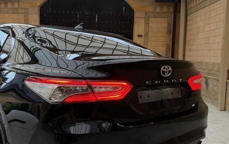 Toyota Camry, 2021 год, 3 550 000 рублей, 15 фотография