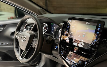 Toyota Camry, 2021 год, 3 550 000 рублей, 17 фотография