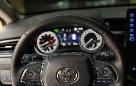 Toyota Camry, 2021 год, 3 550 000 рублей, 25 фотография