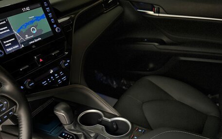 Toyota Camry, 2021 год, 3 550 000 рублей, 27 фотография