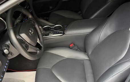 Toyota Camry, 2021 год, 3 550 000 рублей, 31 фотография
