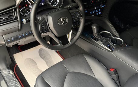 Toyota Camry, 2021 год, 3 550 000 рублей, 22 фотография