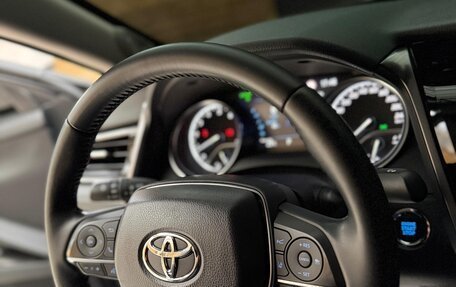 Toyota Camry, 2021 год, 3 550 000 рублей, 34 фотография