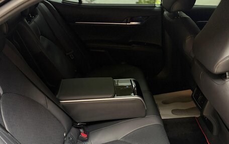 Toyota Camry, 2021 год, 3 550 000 рублей, 36 фотография