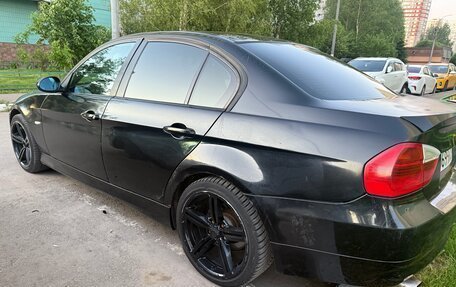 BMW 3 серия, 2007 год, 500 000 рублей, 3 фотография