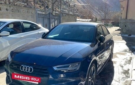 Audi A4, 2017 год, 3 100 000 рублей, 3 фотография