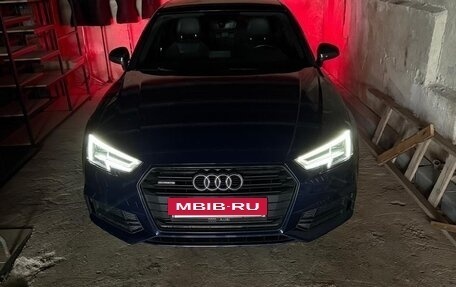 Audi A4, 2017 год, 3 100 000 рублей, 6 фотография